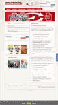 Mobile Screenshot of loamagazine.org